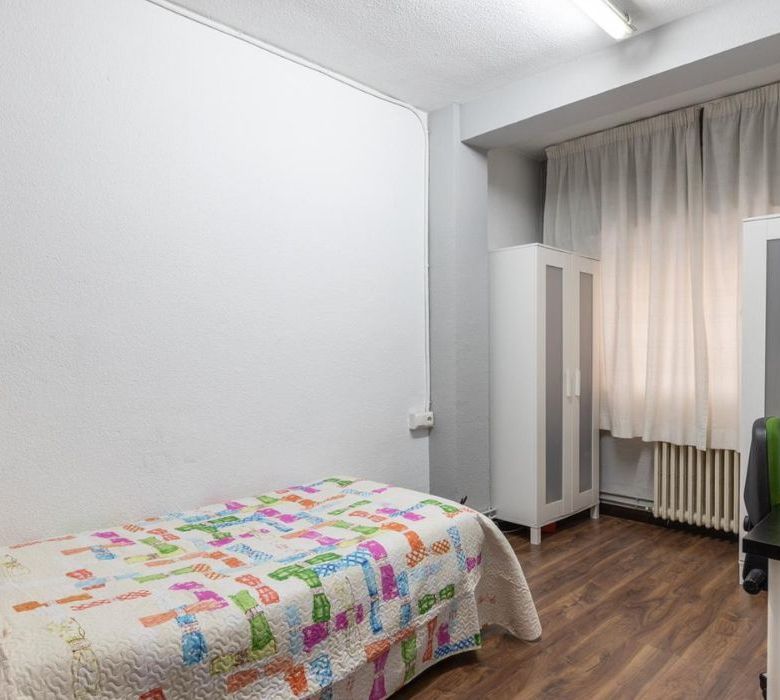 Habitación Residencia Universitaria Genil