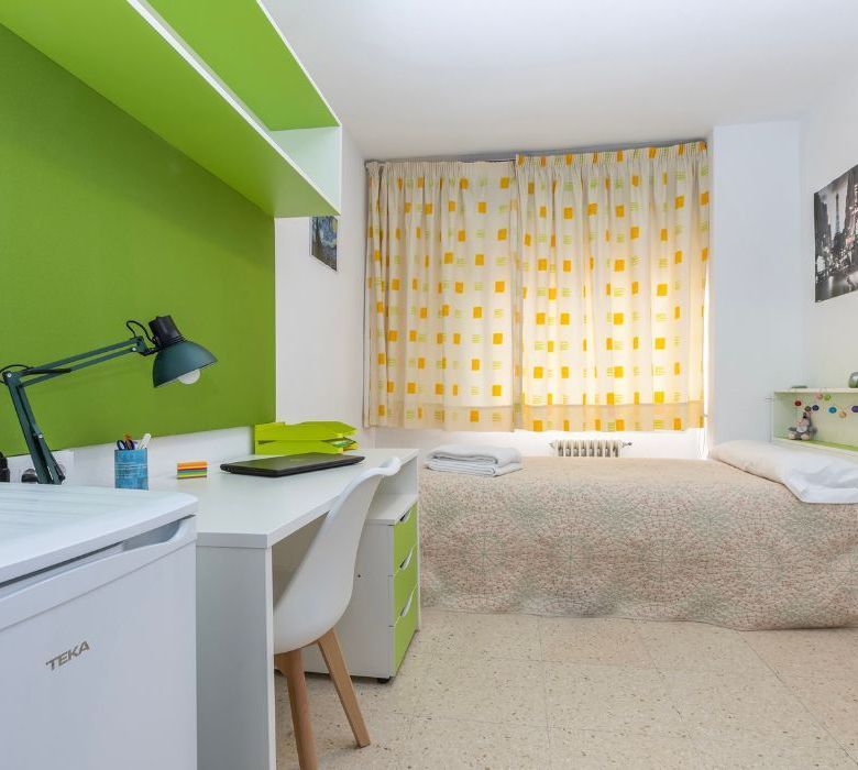 Residencia Loop Homes Urban Granada