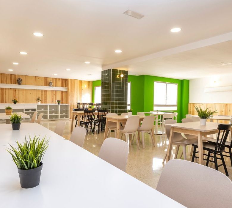 Residencia Loop Homes Urban Granada