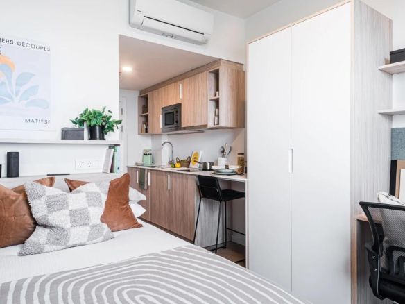 Residencia Nido Aravaca Madrid