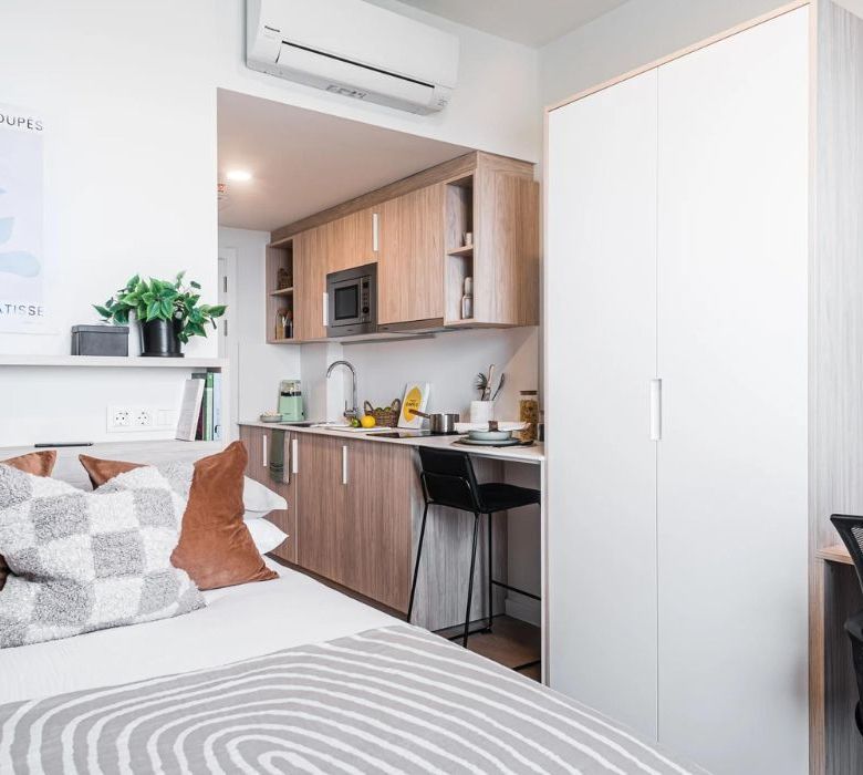Nido Aravaca Student Residence