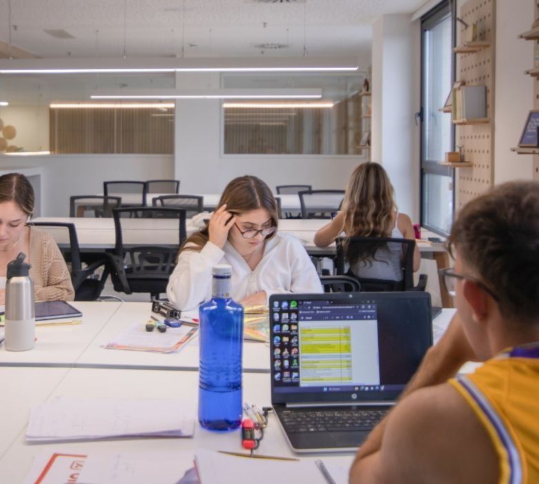 Residencia para estudiantes Nido Aravaca