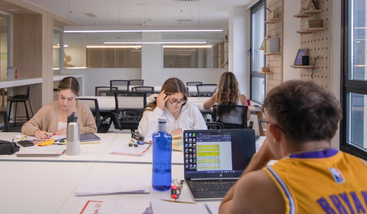 Residencia para estudiantes Nido Aravaca