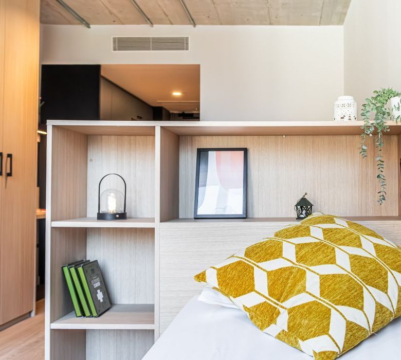 Residencia Universitaria Atenea Living Mataró