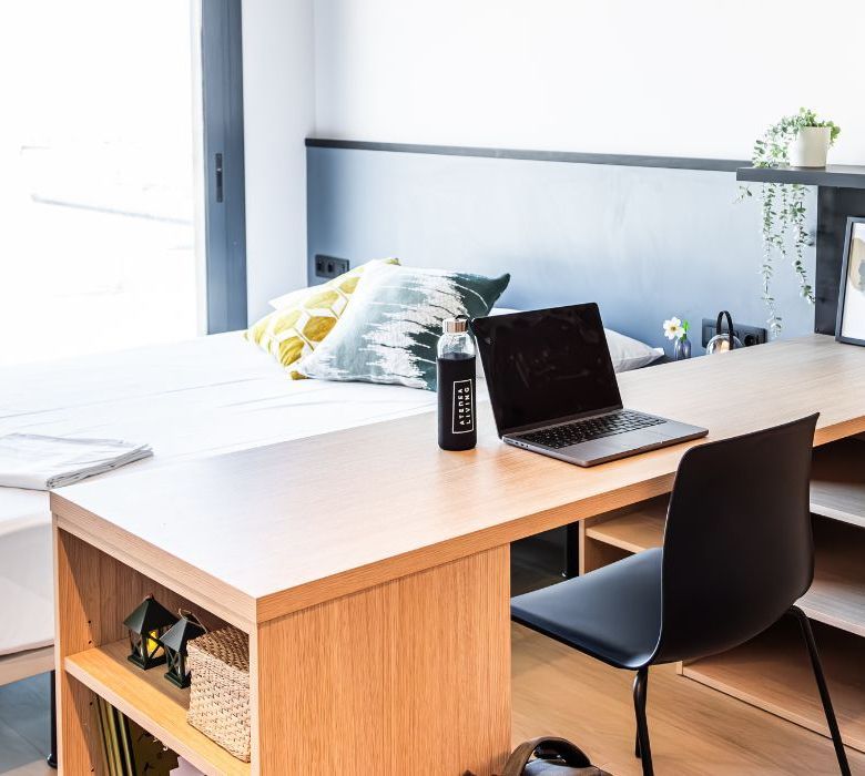 Residencia Universitaria Atenea Living Mataró