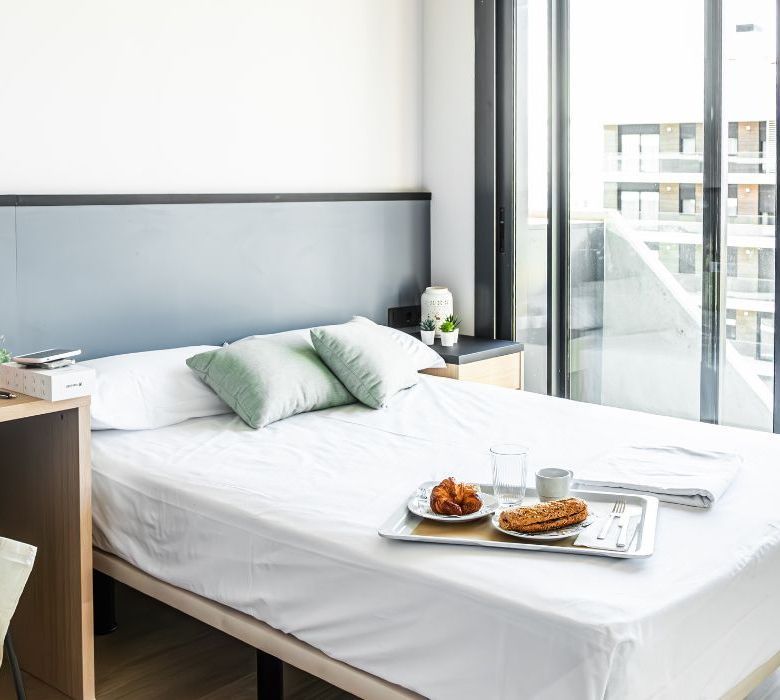 Residencia Universitaria Atenea Living Mataró