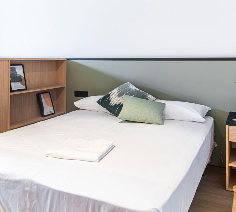 Residencia Universitaria Atenea Living Mataró