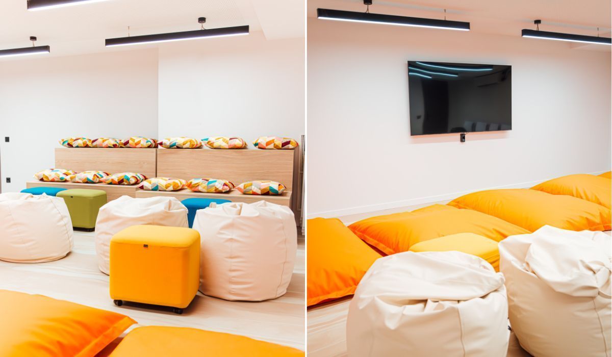 Residencia Universitaria Atenea Living Mataró