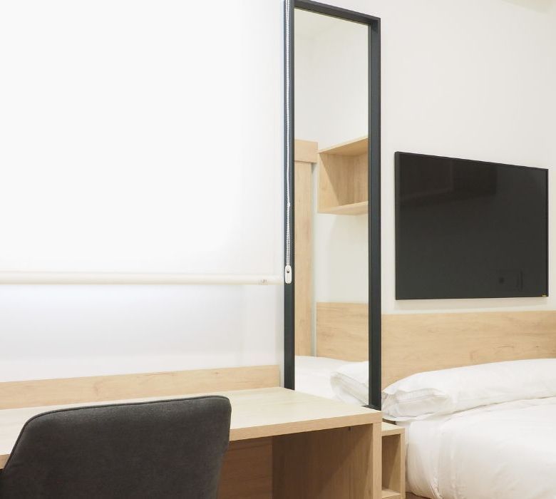 Residencia Universitaria Micampus San Mamés