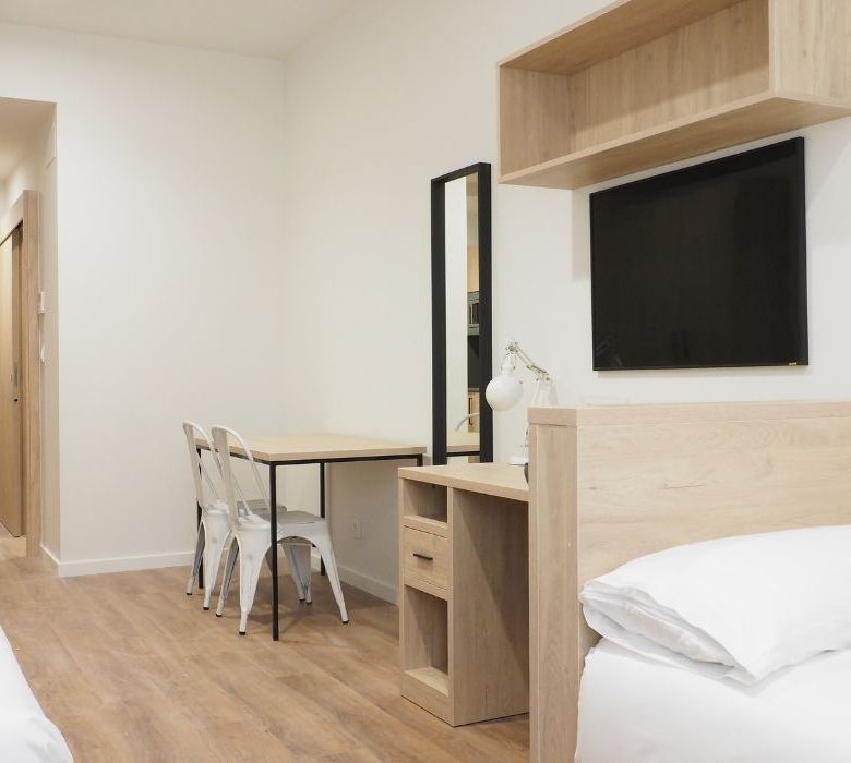 Residencia Universitaria Micampus San Mamés