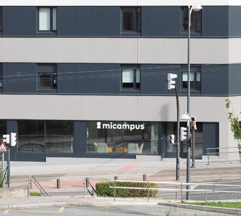 Residencia Universitaria Micampus San Mamés