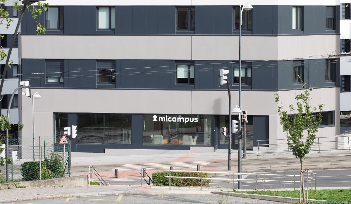 Residencia Universitaria Micampus San Mamés