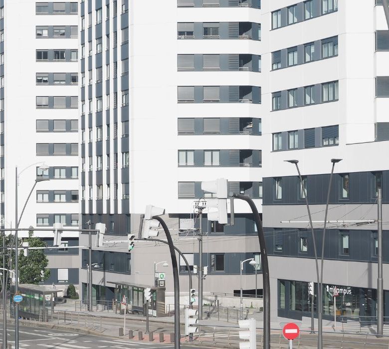 Residencia Universitaria Micampus San Mamés