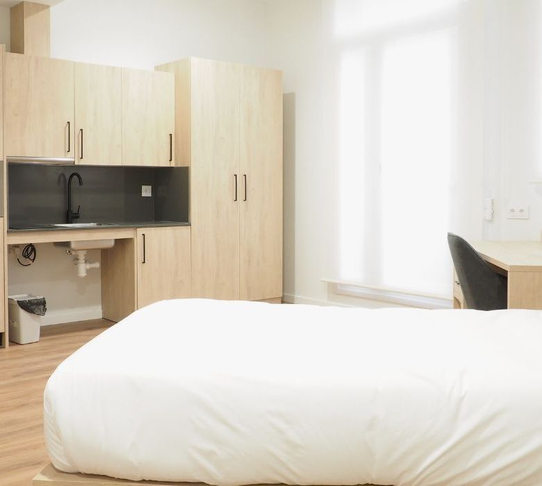 Residencia Universitaria Micampus San Mamés