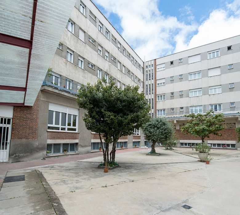 Residencia universitaria Nuestra Señora de Fátima