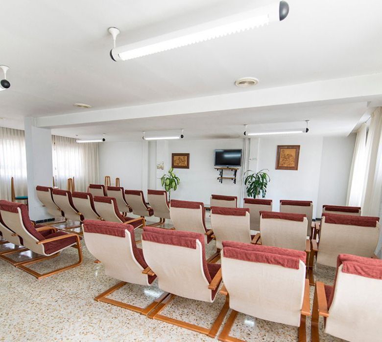 Residencia universitaria Nuestra Señora de Fátima