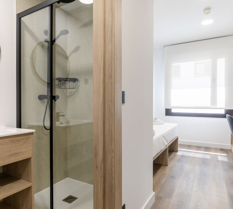 Residencia Universitaria Micampus WYNWOOD Fuenlabrada