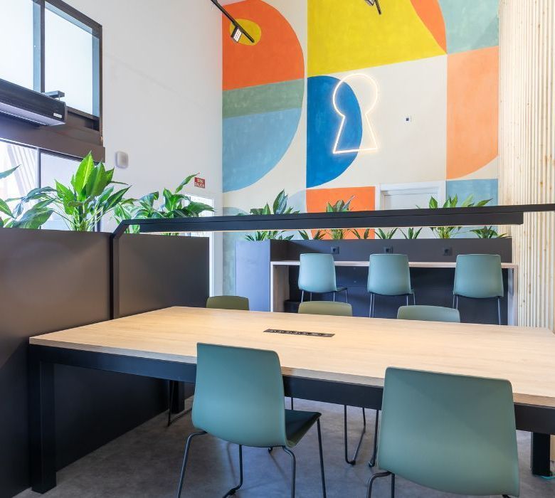 Residencia Universitaria Micampus WYNWOOD Fuenlabrada