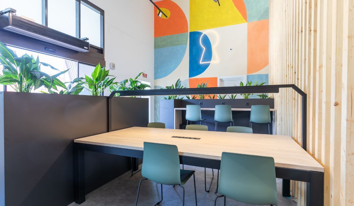 Residencia Universitaria Micampus WYNWOOD Fuenlabrada