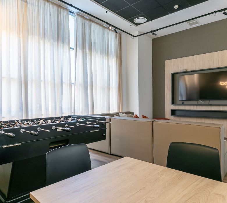 Residencia Universitaria Micampus WYNWOOD Fuenlabrada