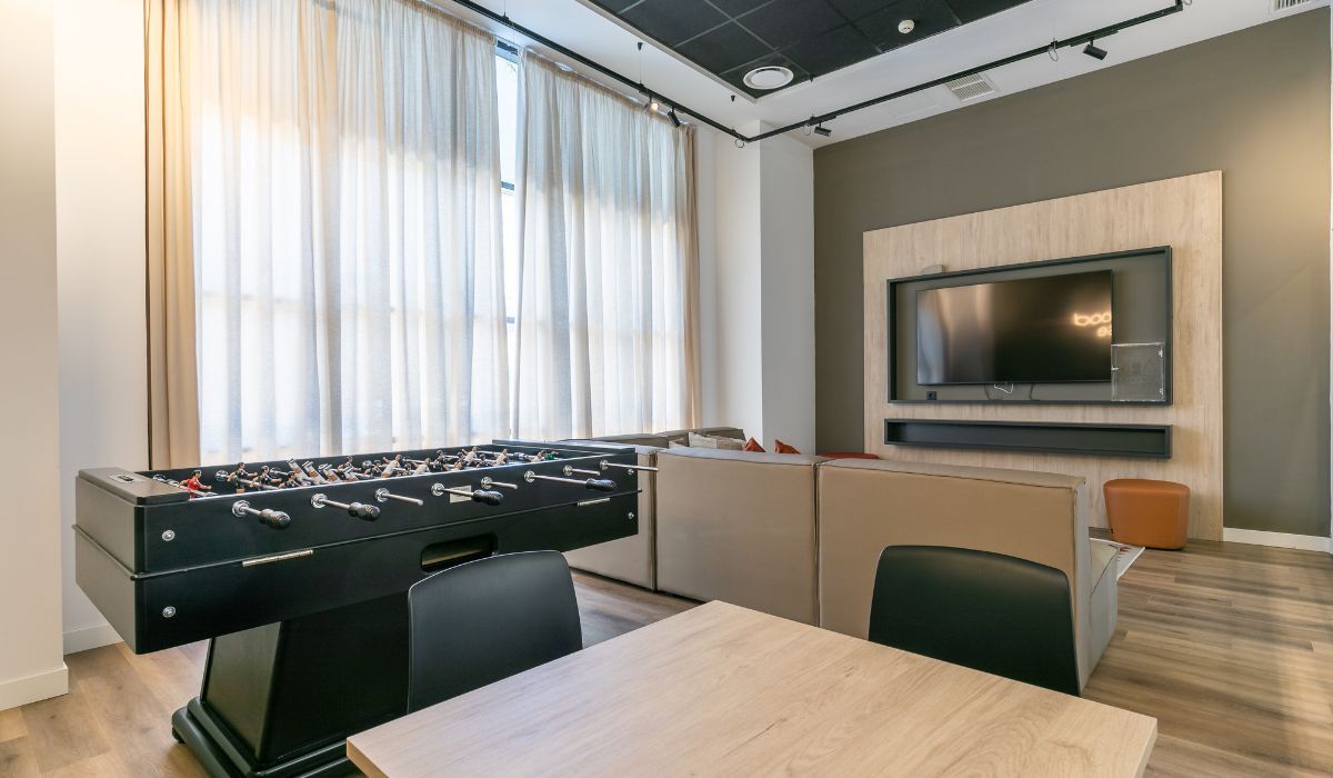 Residencia Universitaria Micampus WYNWOOD Fuenlabrada