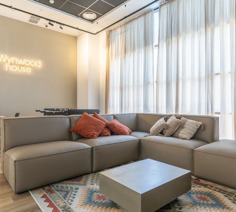 Residencia Universitaria Micampus WYNWOOD Fuenlabrada