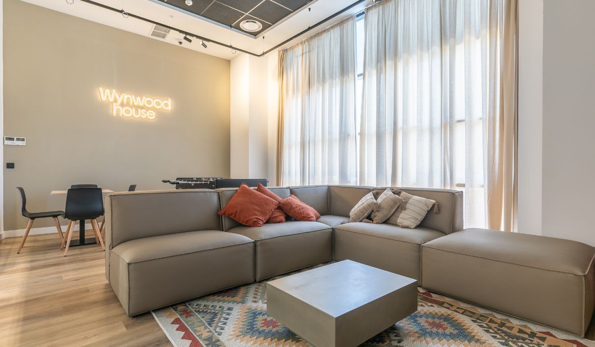 Residencia Universitaria Micampus WYNWOOD Fuenlabrada