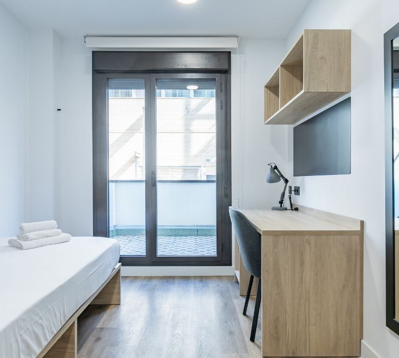 Residencia Universitaria Micampus WYNWOOD Fuenlabrada