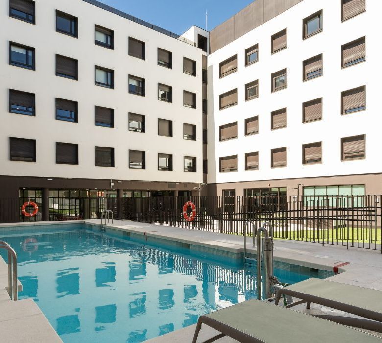 Residencia Universitaria Micampus WYNWOOD Fuenlabrada