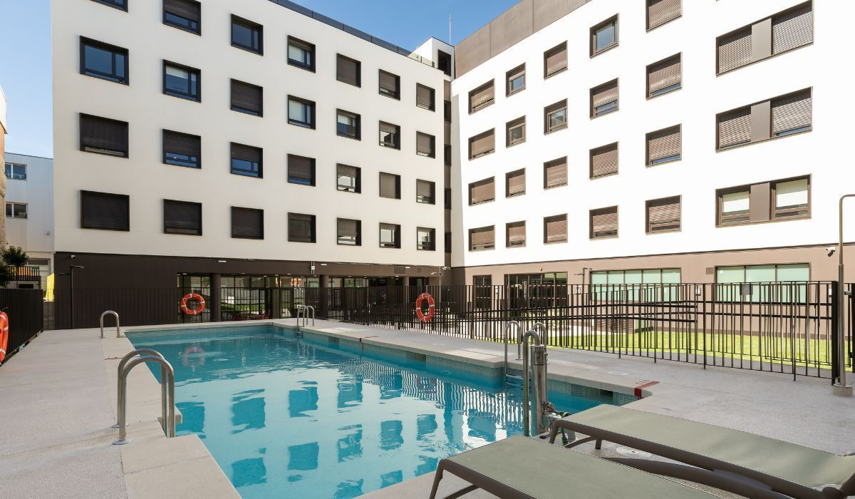 Residencia Universitaria Micampus WYNWOOD Fuenlabrada