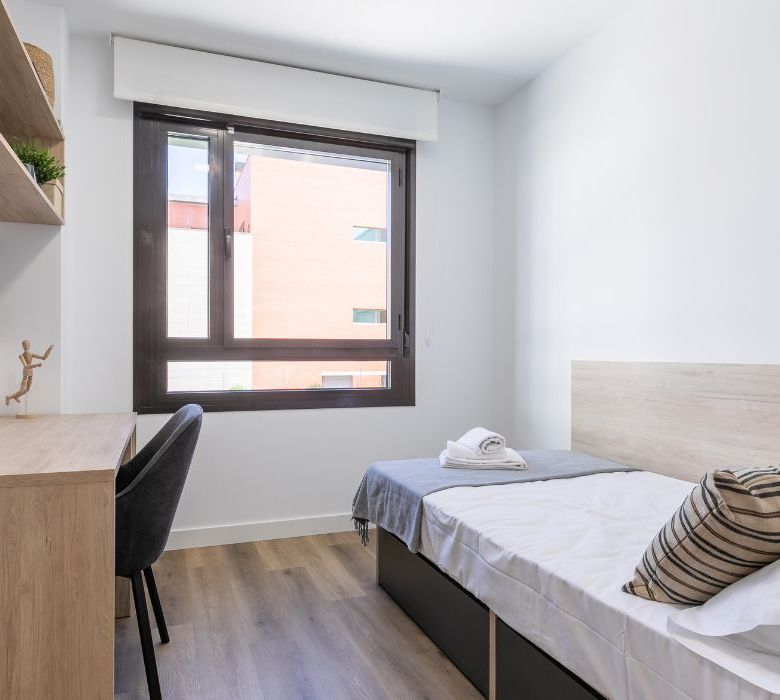 Residencia Universitaria Micampus WYNWOOD Fuenlabrada