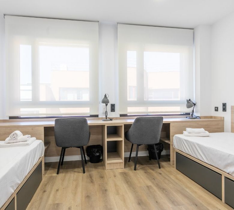 Residencia Universitaria Micampus WYNWOOD Fuenlabrada