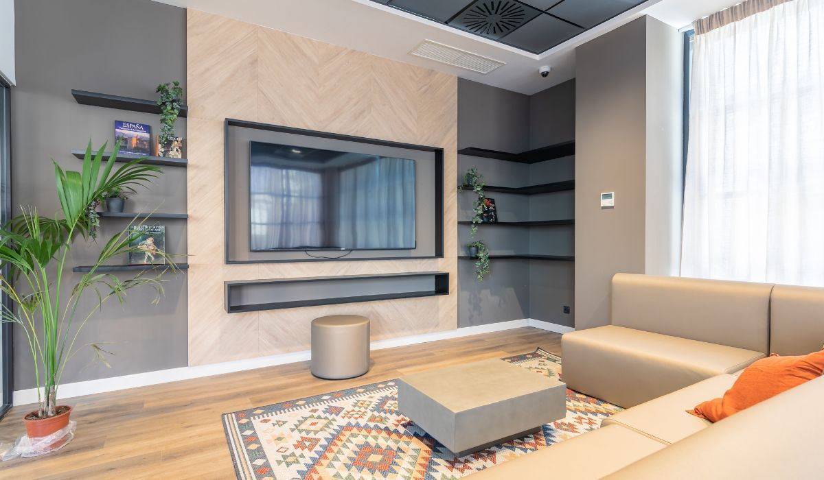 Residencia Universitaria Micampus WYNWOOD Fuenlabrada