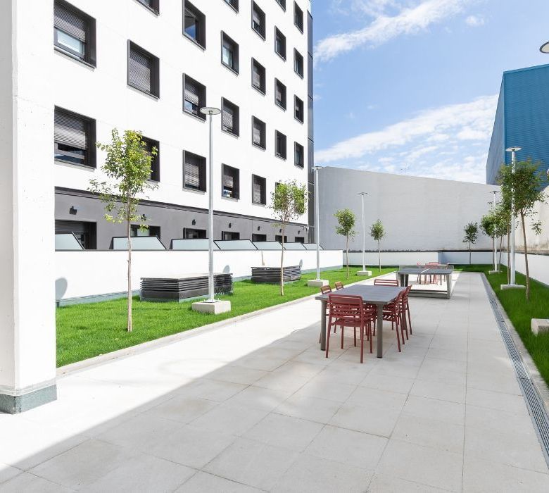 Residencia micampus WYNWOOD