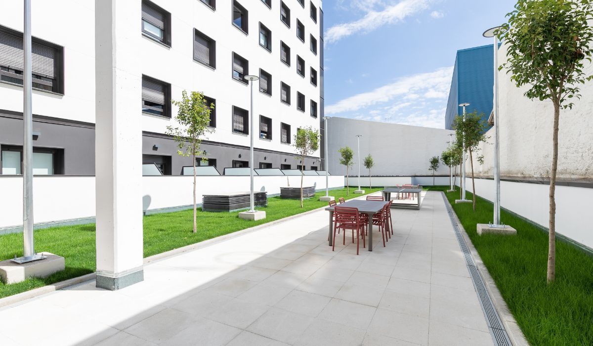 Residencia Universitaria Micampus WYNWOOD Fuenlabrada