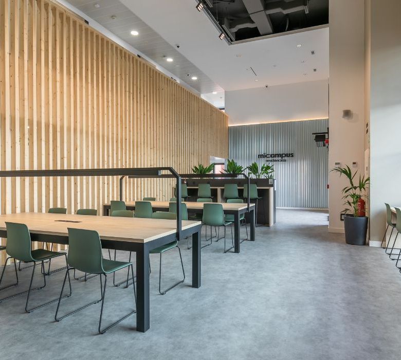 Residencia Universitaria Micampus WYNWOOD Fuenlabrada