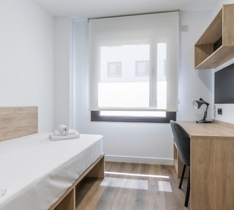 Residencia Universitaria Micampus WYNWOOD Fuenlabrada