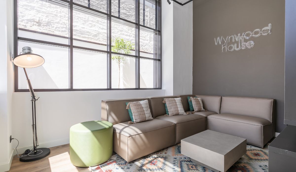Residencia Universitaria Micampus WYNWOOD Fuenlabrada
