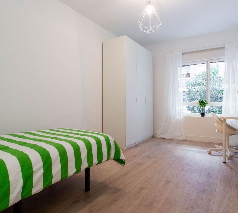 Residencia de estudiantes Smart Residences Madrid