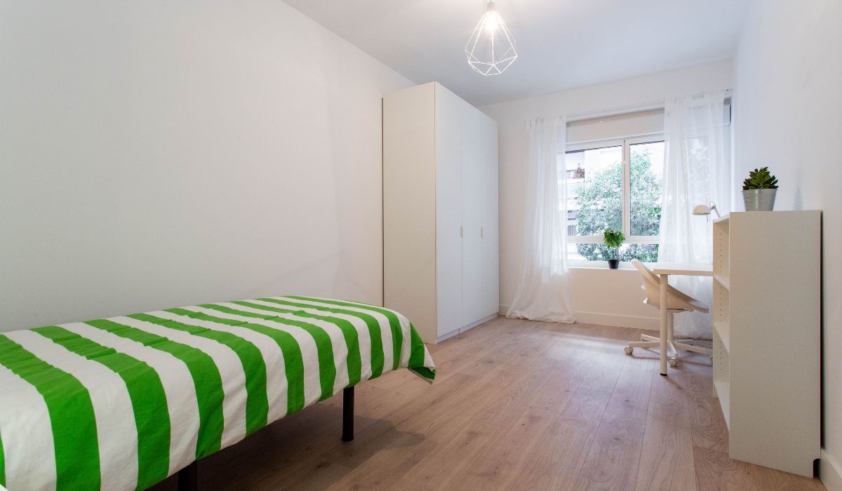 Residencia de estudiantes Smart Residences Madrid