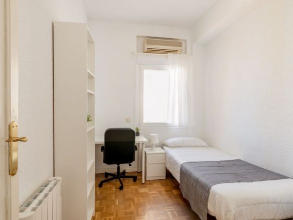 Residencia de estudiantes Smart Residences Madrid
