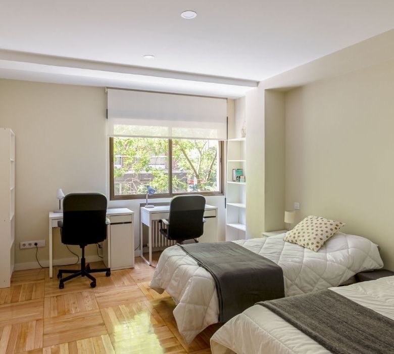 Residencia de estudiantes Smart Residences Madrid