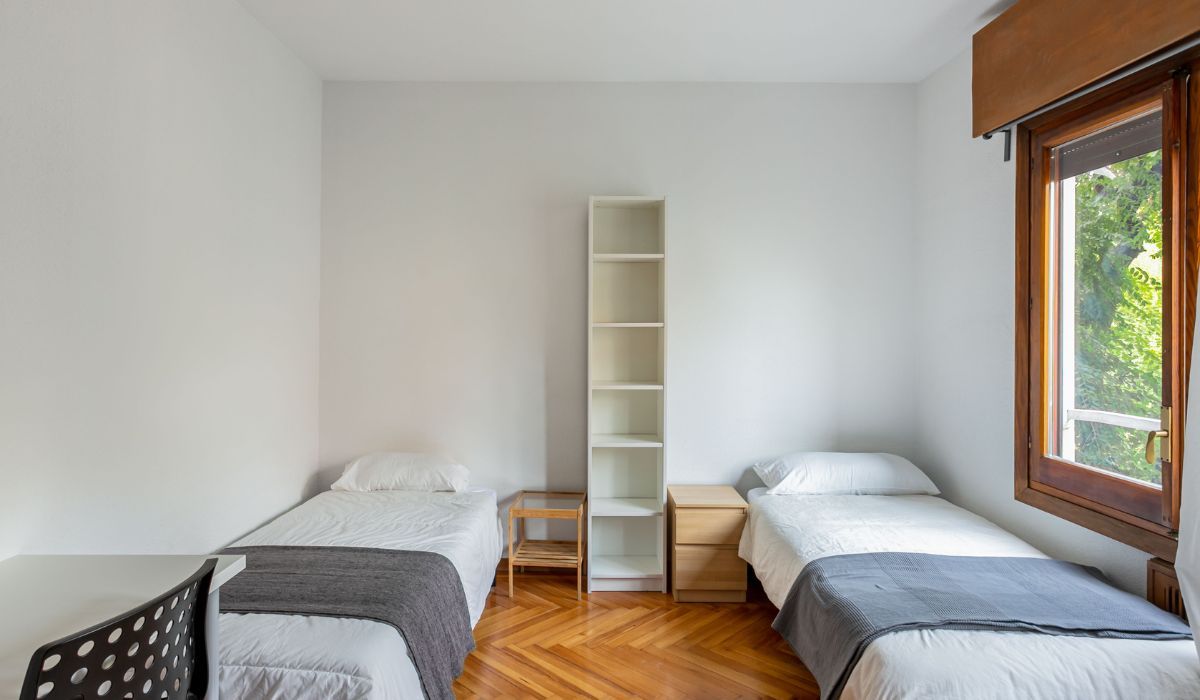 Residencia de estudiantes Smart Residences Madrid