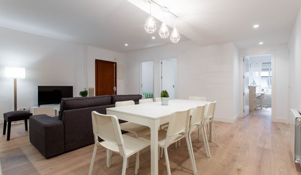 Residencia de estudiantes Smart Residences Madrid