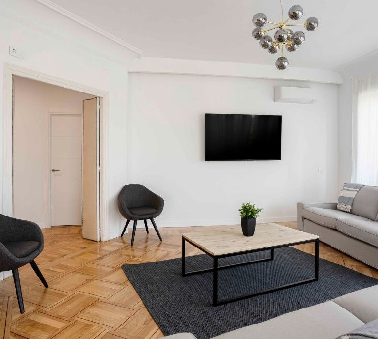 Residencia de estudiantes Smart Residences Madrid