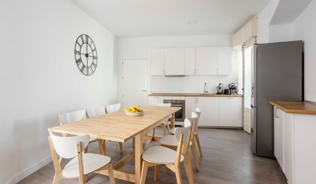 Residencia de estudiantes Smart Residences Madrid