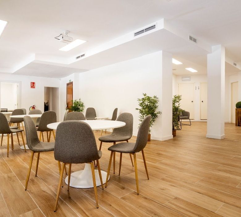 Residencia de estudiantes Smart Residences Madrid