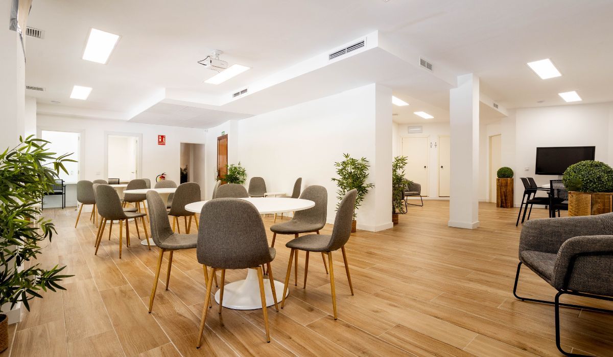 Residencia de estudiantes Smart Residences Madrid