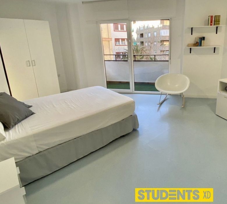 Residencia Universitaria Students XD