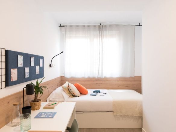 Yugo Nuevo Norte Student Housing